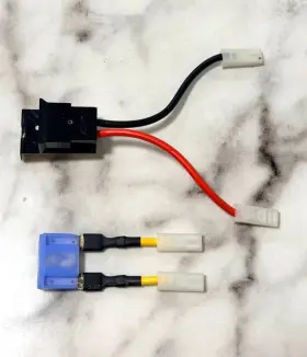 Smt750 Apc 731304340317 Wire Harness Battery Connectors For Smart-ups