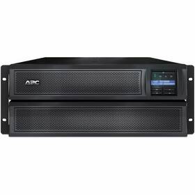 Apc 731304340409 Taa Smart-ups X Line Interactive 3kva Rack/tower Convertible 4u 100v-1