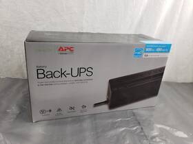 Apc 731304413004 New Bn900m1 Back-ups 900va Battery Backup System Surge Protector 9 Outlets