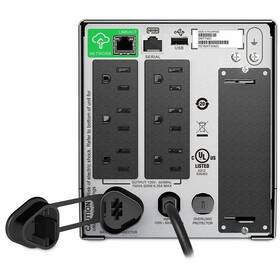 Apc 731304424406 By Schneider Electric Smart-ups 750va Tower Ups Smt750cus