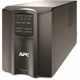 5-15r Apc 731304424413 Taa Smart-ups Line Interactive 1500va Tower 120v 8x Nema Outlet