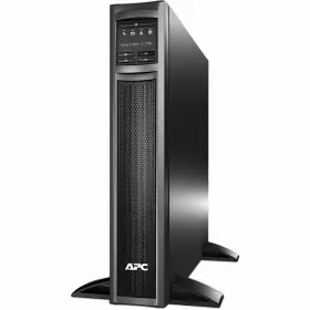 Apc 731304424475 Smart-ups X Line Interactive 750va Rack/tower Convertible 2u