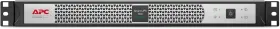 Apc 731304433040 Smart-ups Line Interactive 500va Lithium-ion Rackmount 1u 120v 4x Nema