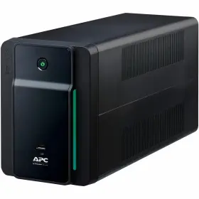 Bvk1200m2 Apc 731304449140 Ups 1200va Line Interactive Battery Backup With