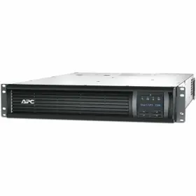 5-15r Apc 731304740506 Smart-ups Line Interactive 2200va Rackmount 2u 120v 6 Nema 2