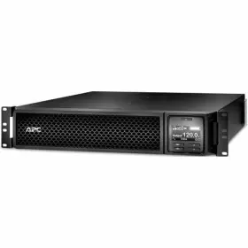 5-15r Apc 731304740575 Smart-ups On-line 1500va Rackmount 2u 120v 6x Nema Outlets Networ