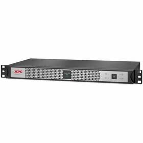 Apc 731304740711 Smart-ups Line Interactive 500va Lithium-ion Rackmount 1u 120v 4x Nema