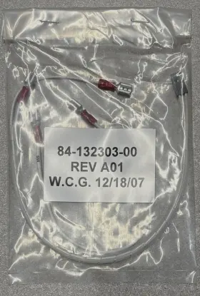 84-132303-00 Apc Harness Inv Thermo Sw Genuine Oem For 800kva Ups