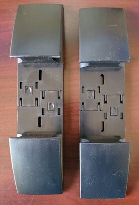 Apc 876-0011a Ups Stabilizing Foot Set Of 2