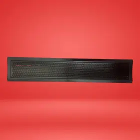 876-0013b Apc Smartups Black Front Bezel Faceplate Replacement Cover