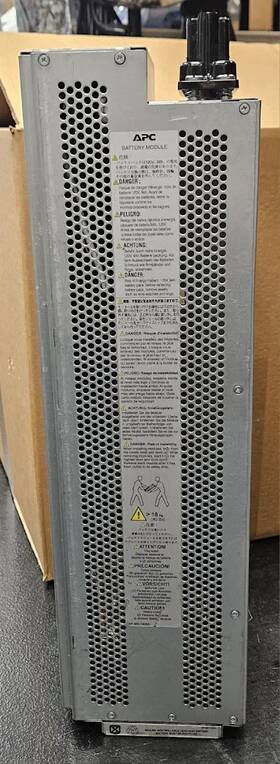 Apc 885-1809a Great Battery Module Ap W Wire Harness No Batteries