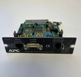 Apc 8856625c5 Sycc Symmetra Communications Card 885-6625c/5