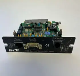 885-6625c Apc 8856625c5 Sycc Symmetra Communications Card 885-6625c/5