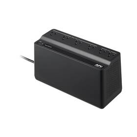 Apc 998374385178 Ups Battery Backup Surge Protector 425va Be425m Black