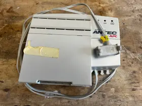 An15u48d Apc Battery Backup Used For Phone Service