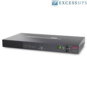 Apc Ap7721 Rack Automatic Transfer Switch 10a/230vac 12a/208vac Out 12 C13