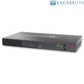 Ap7721 Apc Rack Automatic Transfer Switch 10a/230vac 12a/208vac Out 12 C13