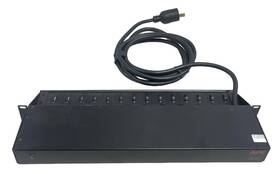 Apc Ap7801 Metered Rack 8-outlets 20a 120v 1.9kva Pdu