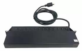 Ap7801 Apc Metered Rack 8-outlets 20a 120v 1.9kva Pdu