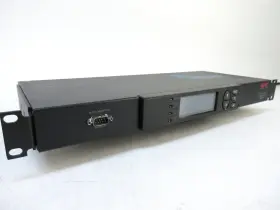 Ap9320 Apc Environmental Management System Tcp/ip Snmp Telnet Http Protocol