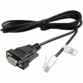 Ap940-0625a Apc Cable Ups Communications Smart Signalling 6ft/2m - Db-9 To Rj-45