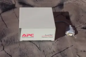 Ap9612 Apc Smart Slot Expansion Chassis Measure-ups Ii