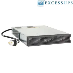 Ap9621 Apc Step Down Transformer 30a 208v To 120v Output 12 5-15r - Refurbished