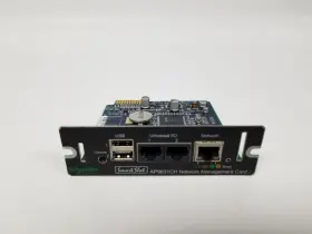 Ap9631ch Apc Ups Network Management Card 2