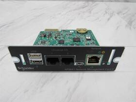 Apc Ap9641 Schneider Electric Ups Network Management Card 3