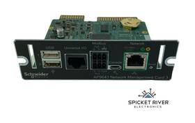 Apc Ap9643 Schneider Electric Network Management Card 3