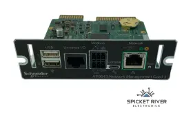 Ap9643 Apc Schneider Electric Network Management Card 3