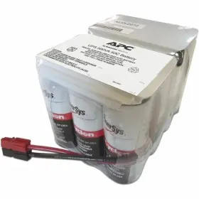 Apcrbc136 Apc Replacement Battery Cartridge # 136 With 2 Year Warranty