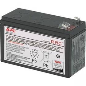 Apc Apcrbc154 Replacement Battery Cartridge #154 With 2 Year Warranty