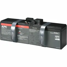 Apcrbc161 Apc Replacement Battery Cartridge 161 With 2 Year Warranty