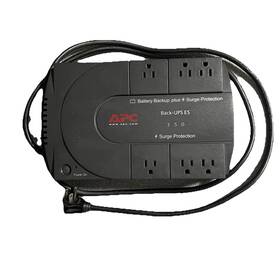 Apc Be350ux276 Back -ups Es 350 Battery Backup And Surge Protector - No