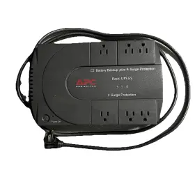 Be350ux276 Apc Back -ups Es 350 Battery Backup And Surge Protector - No