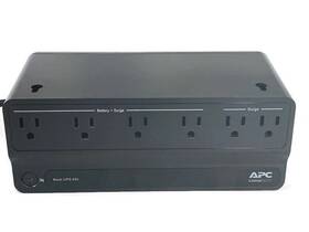 Apc Be450m 6-outlet Ups - 450va 120v Surge Protector No Battery