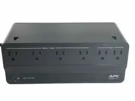 Be450m Apc 6-outlet Ups - 450va 120v Surge Protector No Battery