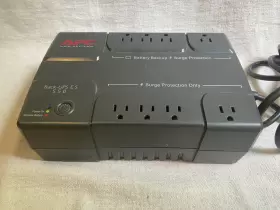 Be550r Apc Back-ups Es 550 Battery Back Up Surge Protector No