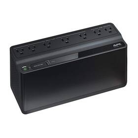Apc Be670m1 675va 360w 7 Outlet Backups Uninterruptible Power Supply Ups Battery