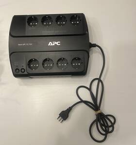 Apc Be700g-it Back-ups Es 700 Battery Backup Surge Protection 220v 240v Philippines