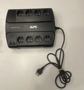 Be700g-it Apc Back-ups Es 700 Battery Backup Surge Protection 220v 240v Philippines