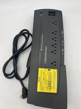 Apc Bf280 Back-ups Office 280 Surge Protection Battery Not Included