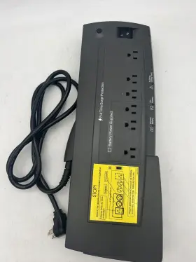 Bf280 Apc Back-ups Office 280 Surge Protection Battery Not Included