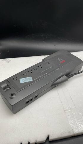 Apc Bf500 Back-ups Office 500va Uninterruptible Power Supply Battery Backup