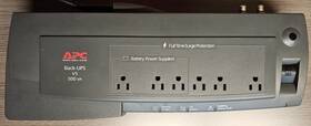 Apc Bf500bb Back-ups Office 500va - No Battery