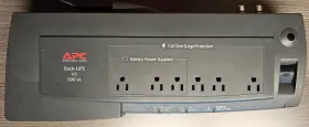 Bf500bb Apc Back-ups Office 500va - No Battery