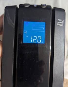 Apc Bn1350 Bn1350g Ns1350 Back Ups 120v 12a 60hz No Battery Fast Free Shipping