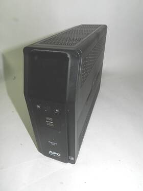 Apc Bn1375m2 Back-ups 1375 Back Up Power Supply 10 Outlets 2 Usb No Battery B133