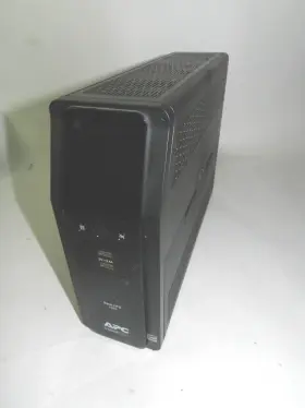 Bn1375m2 Apc Back-ups 1375 Back Up Power Supply 10 Outlets 2 Usb No Battery B133